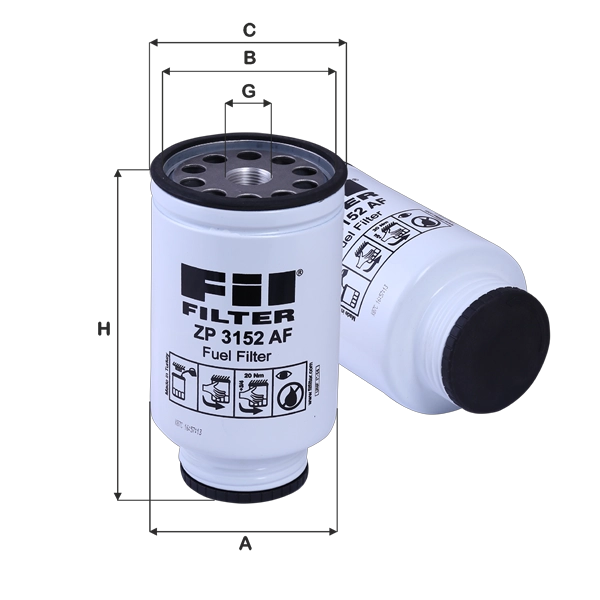 ZP 3152 AF