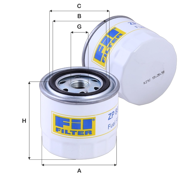 ZP 88 F