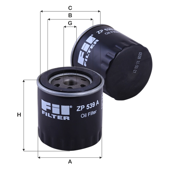 ZP 539 A