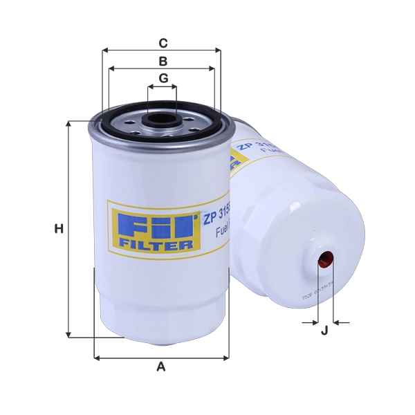 ZP 3158 FMB