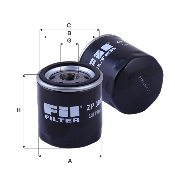 ZP 3012