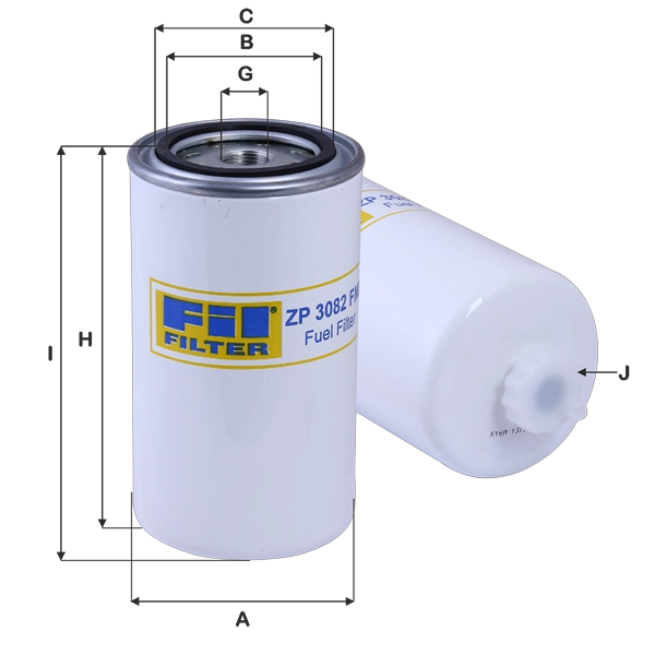ZP 3082 FMB