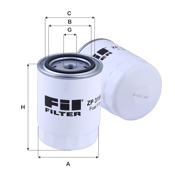ZP 3198 F