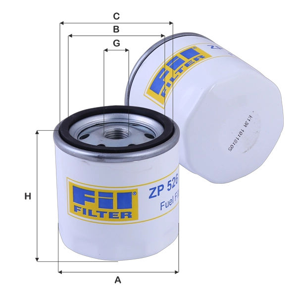 ZP 526 AF