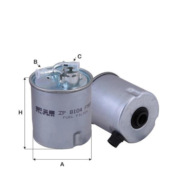 ZP 8104 FMBM