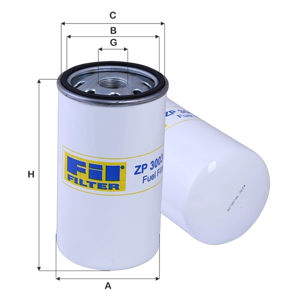 ZP 3003 F