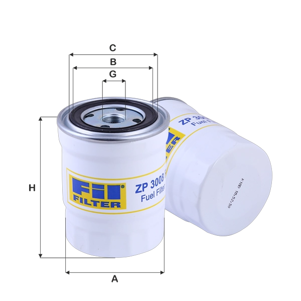 ZP 3008 F
