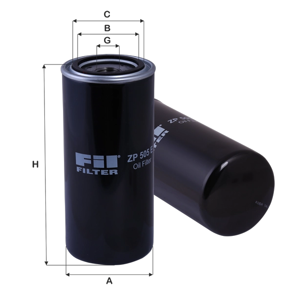 ZP 505 E