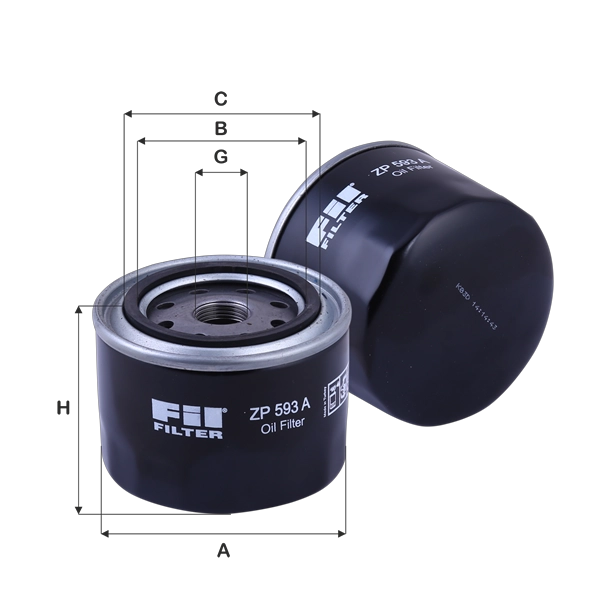 ZP 593 A