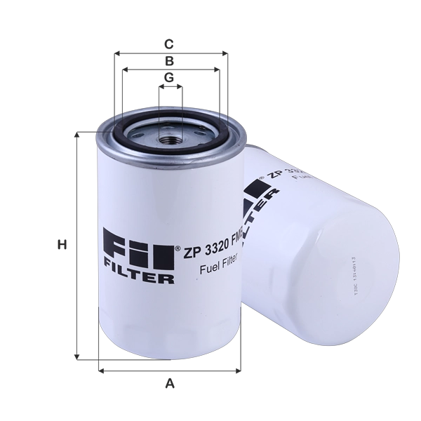 ZP 3320 FMB