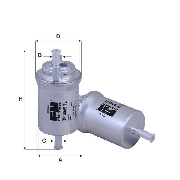 ZP 8049 FL