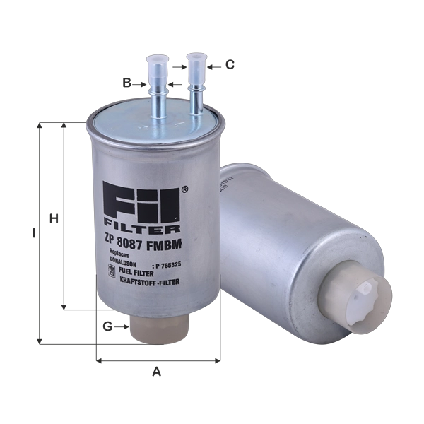 ZP 8087 FMBM