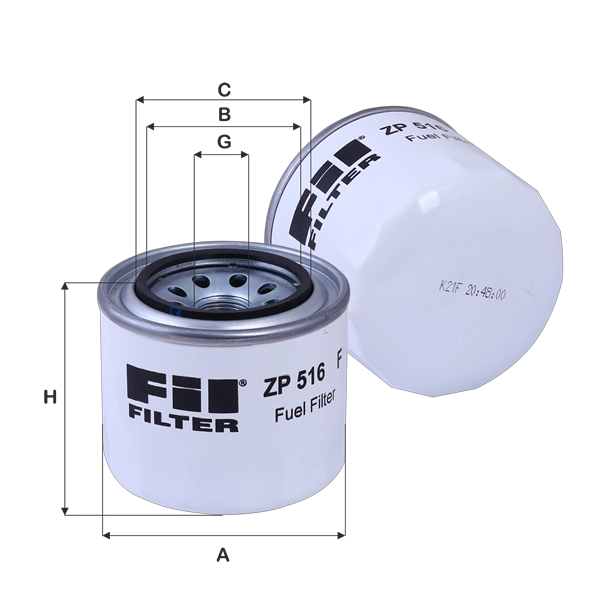ZP 516 F