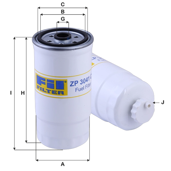 ZP 3041 CF