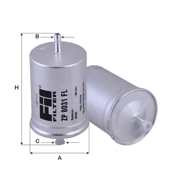 ZP 8031 FL