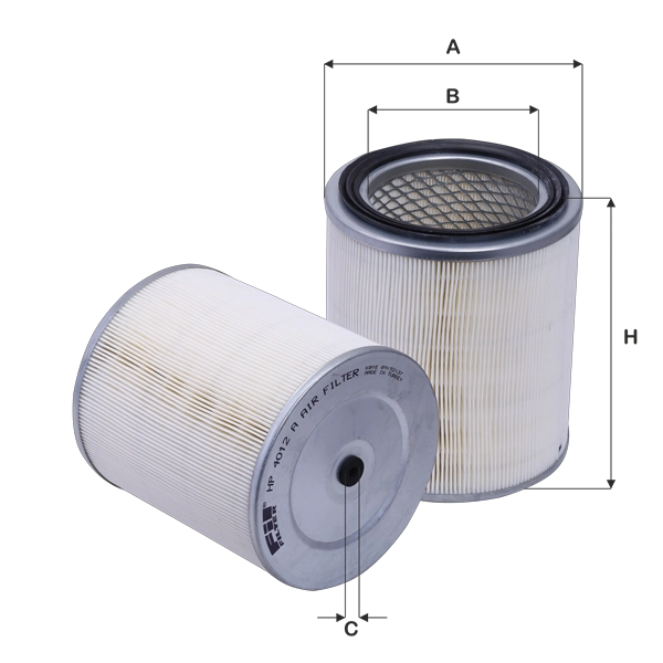 HP 4012 A