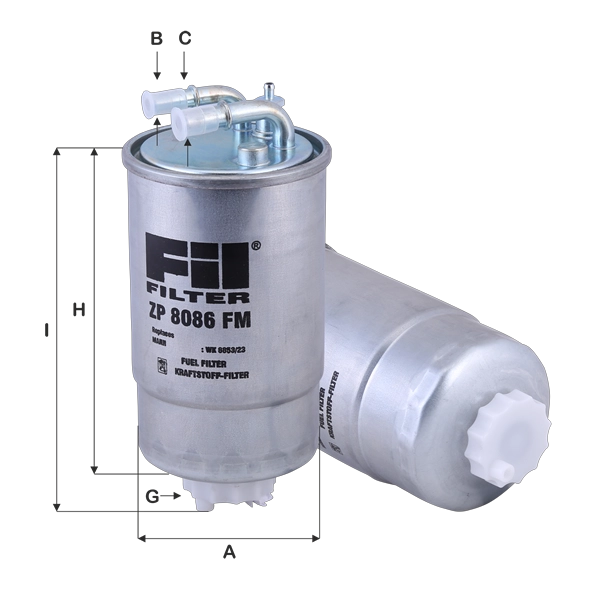 ZP 8086 FM