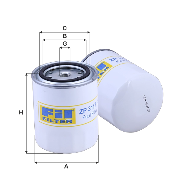 ZP 3117 F