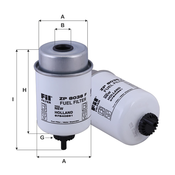 ZP 8038 F