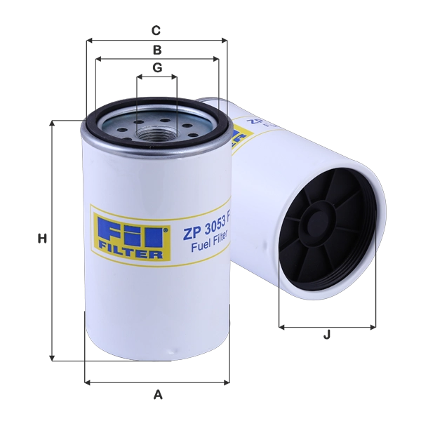 ZP 3053 F