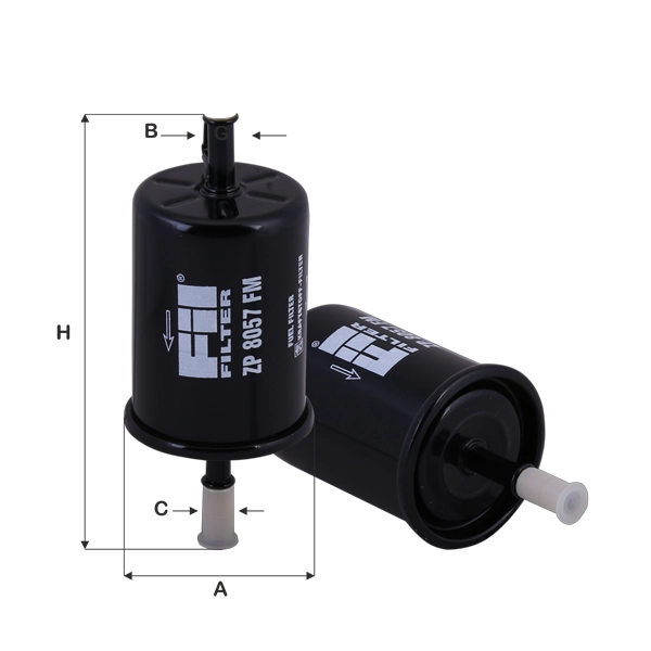 ZP 8057 FM
