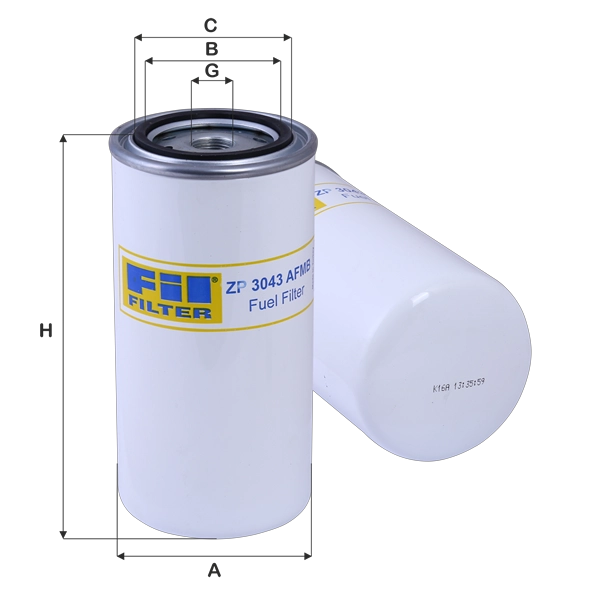 ZP 3043 AFMB