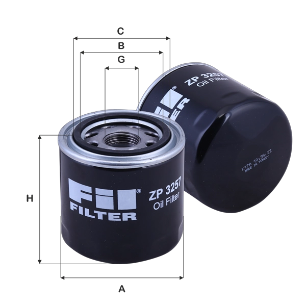 ZP 3257