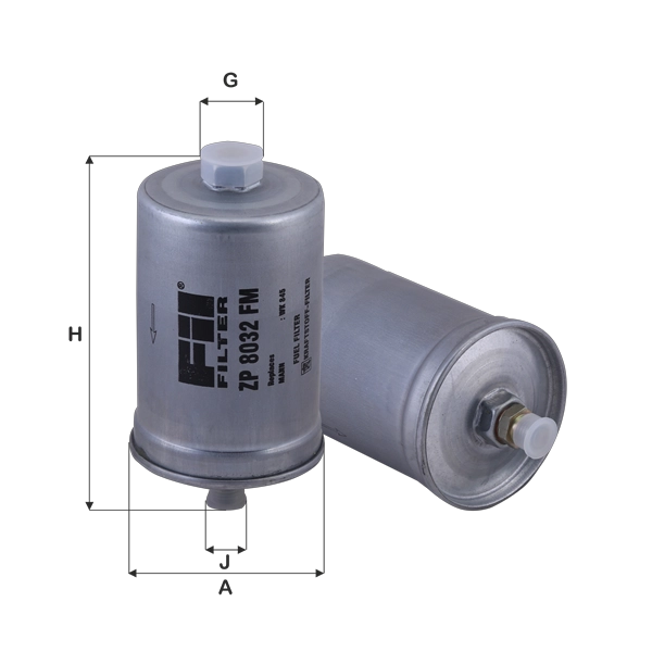 ZP 8032 FM