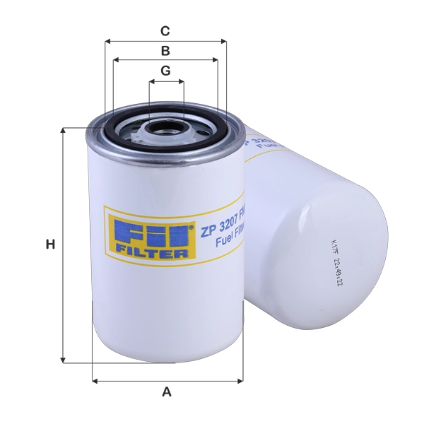 ZP 3207 FMB
