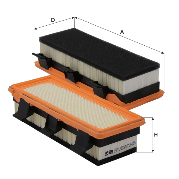 HP 2051