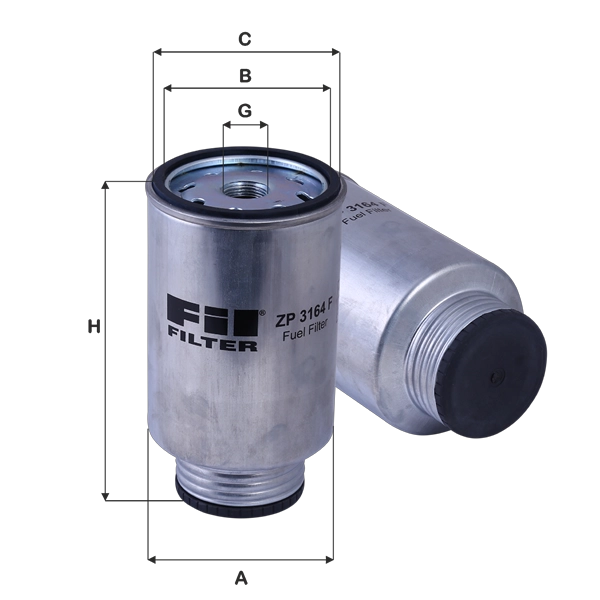 ZP 3164 F