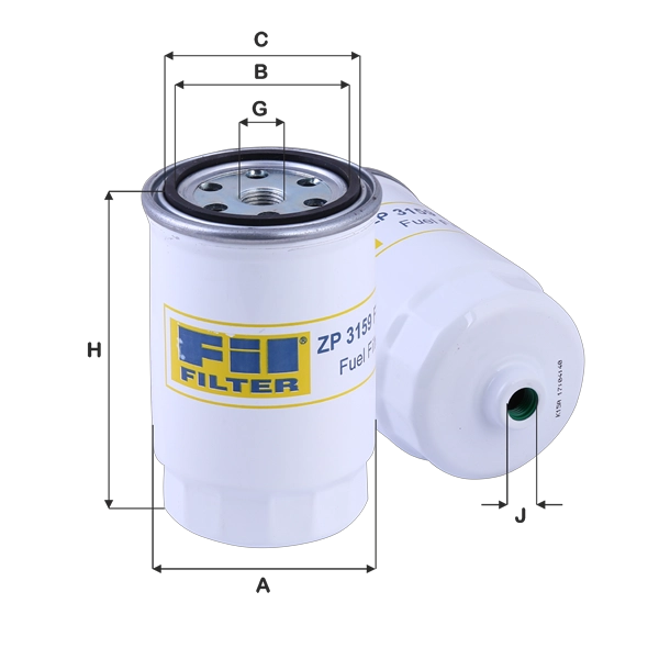 ZP 3159 FMB