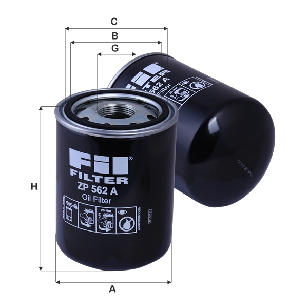 ZP 562 A