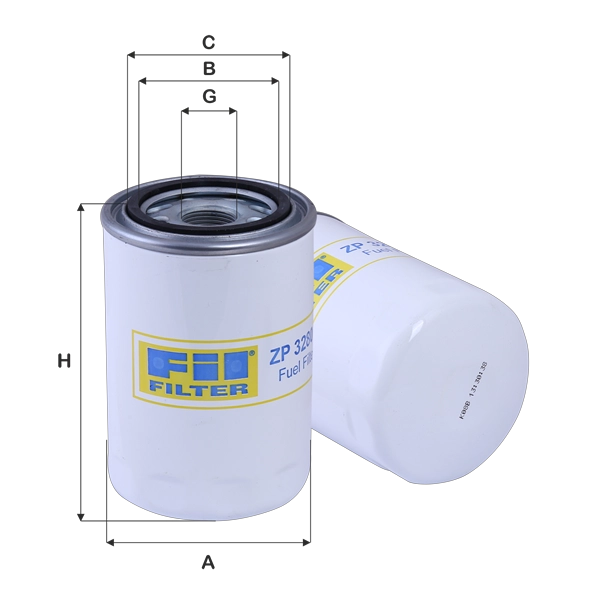 ZP 3280 F