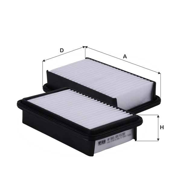 HP 5021