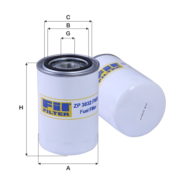 ZP 3032 FMB
