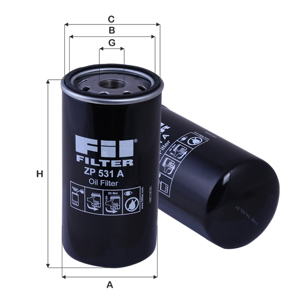 ZP 531 A
