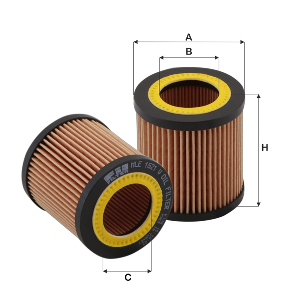 MLE 1521 V