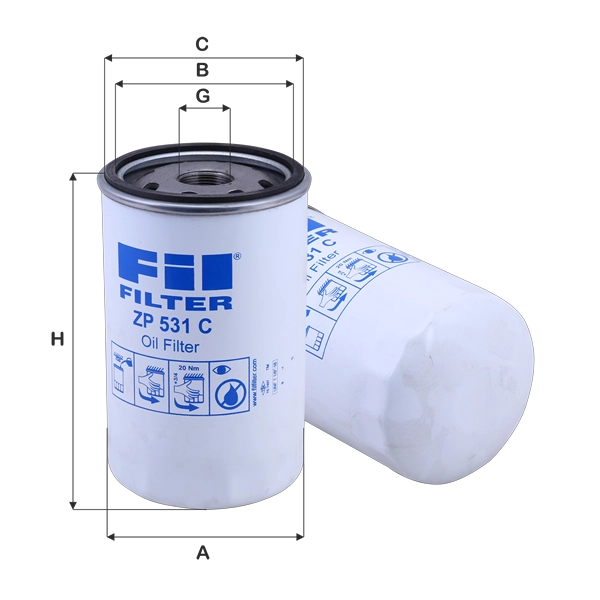 ZP 531 C