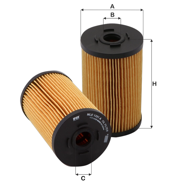 MLE 1351 A