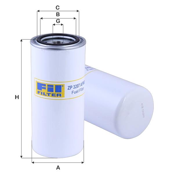 ZP 3207 AFMB
