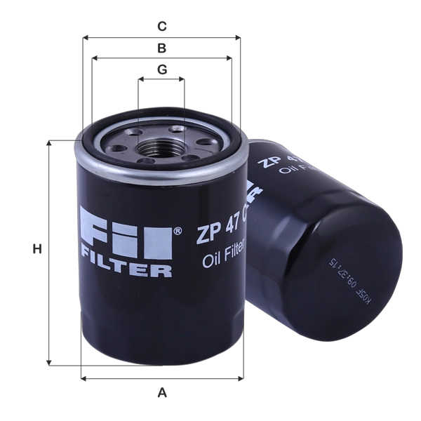 ZP 47 C
