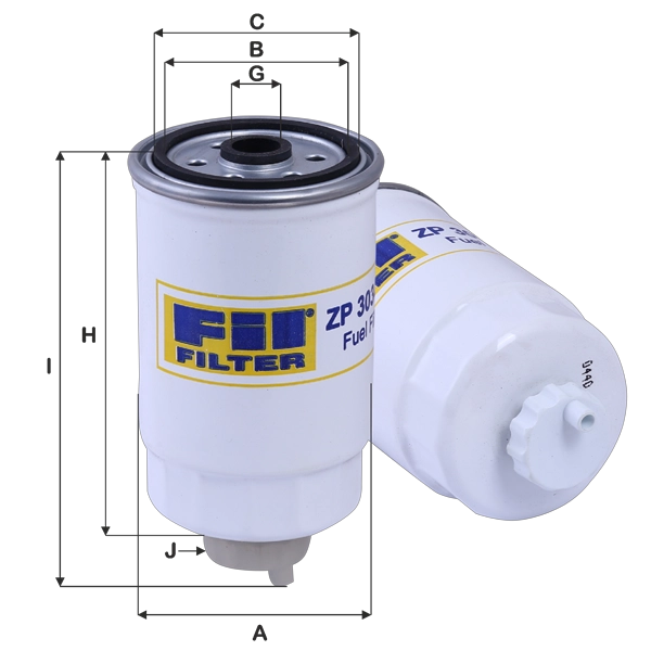 ZP 3034 AF