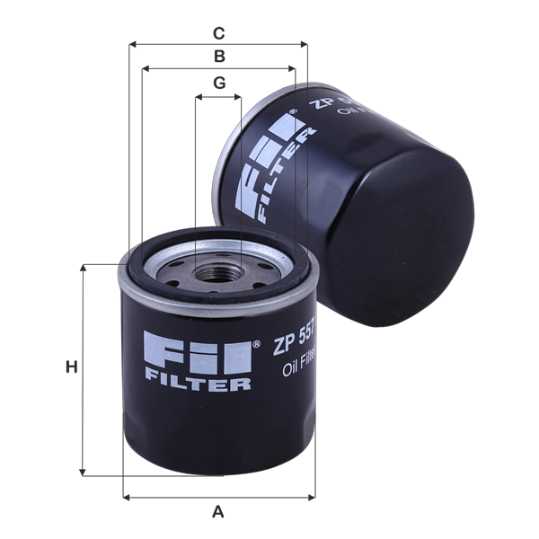 ZP 557 D