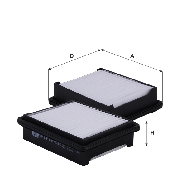 HP 5025