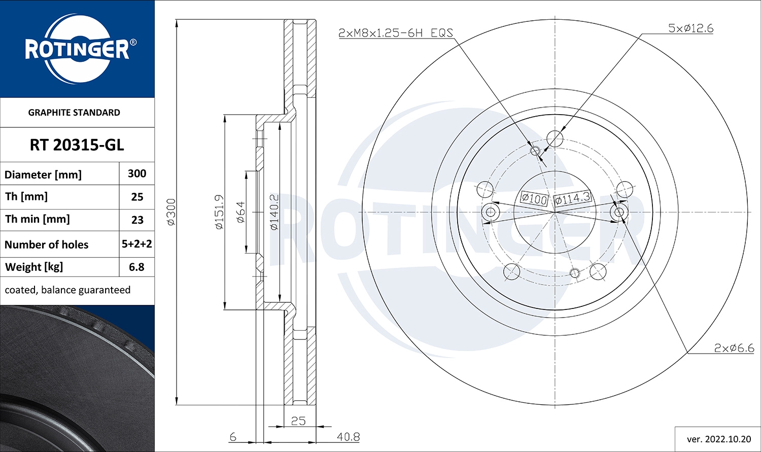 RT 20315-GL