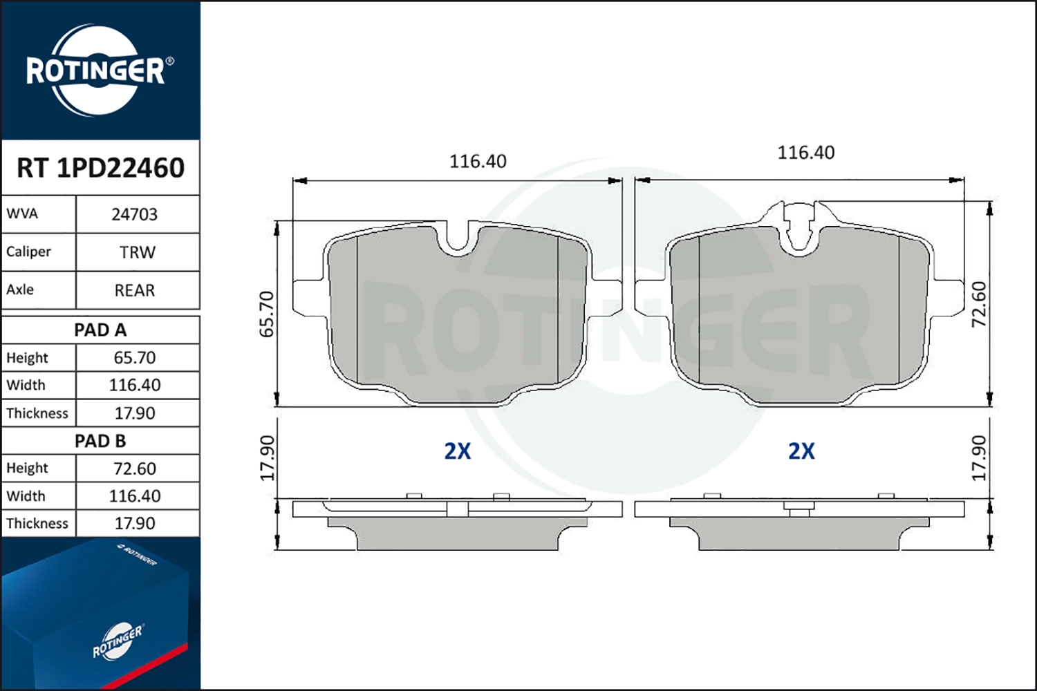 RT 1PD22460