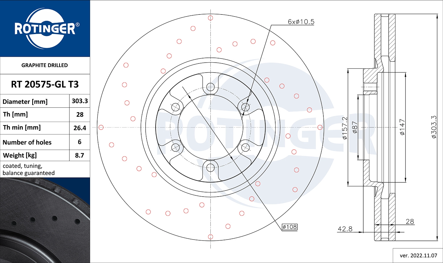 RT 20575-GL T3