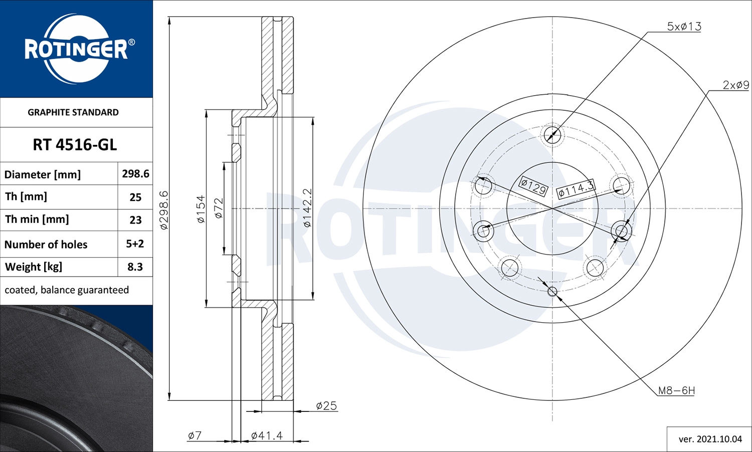 RT 4516-GL