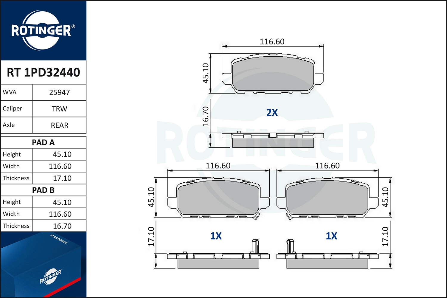 RT 1PD32440